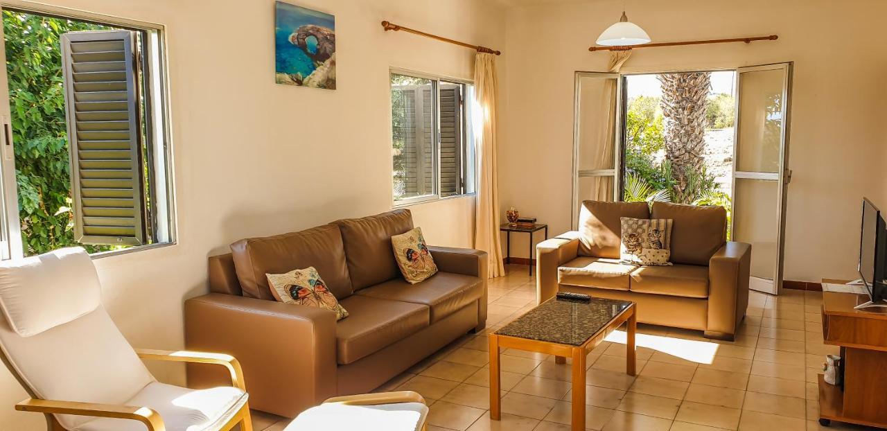 Yiangos House Villa Néo Horió Kültér fotó