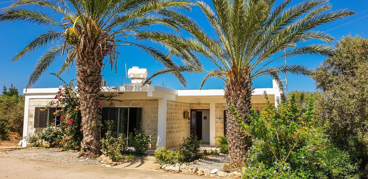 Yiangos House Villa Néo Horió Kültér fotó