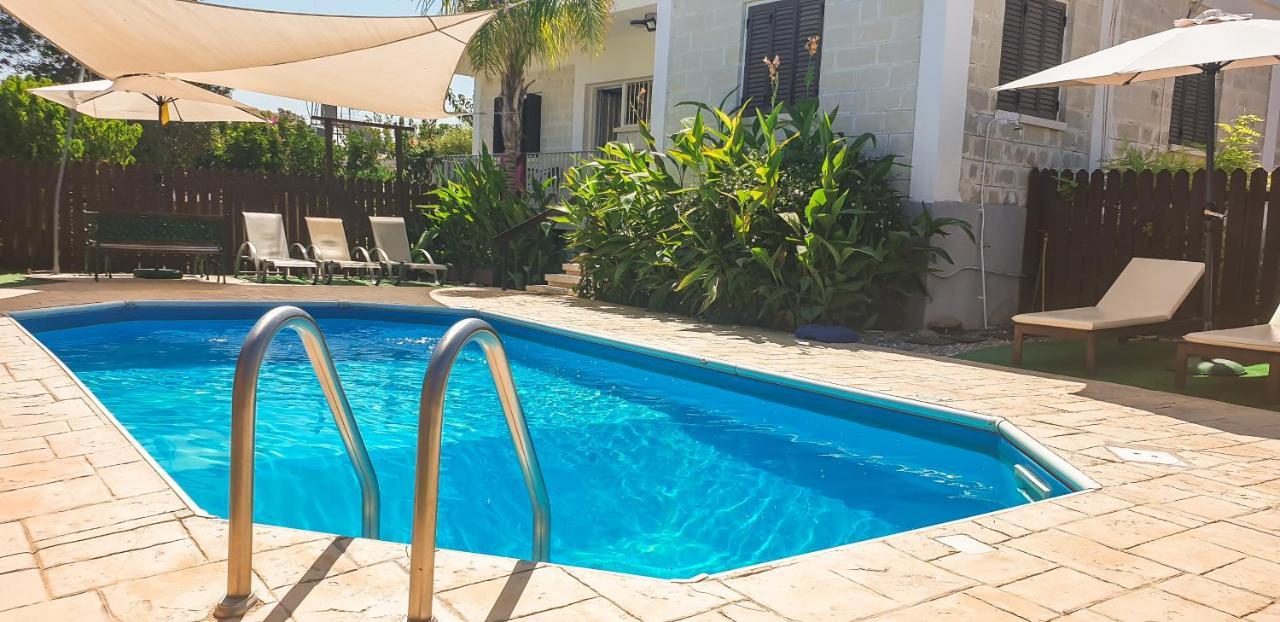 Yiangos House Villa Néo Horió Kültér fotó
