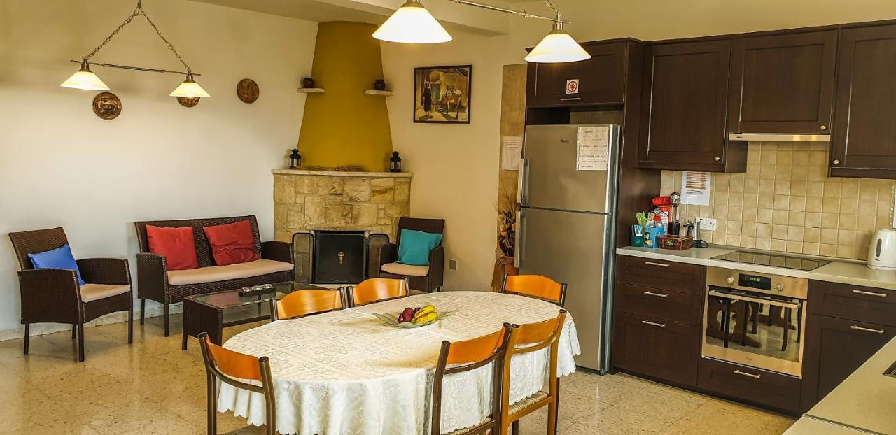 Yiangos House Villa Néo Horió Kültér fotó