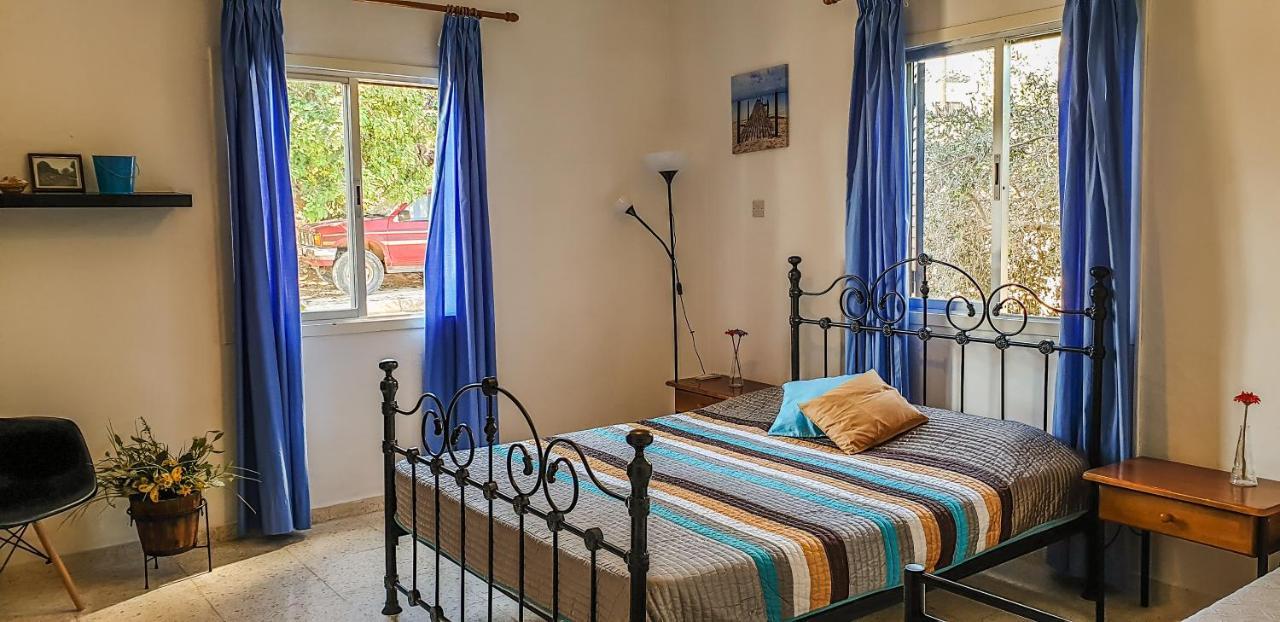Yiangos House Villa Néo Horió Kültér fotó