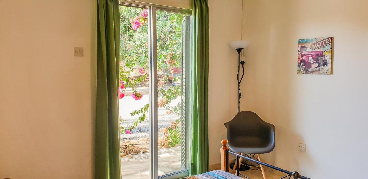 Yiangos House Villa Néo Horió Kültér fotó