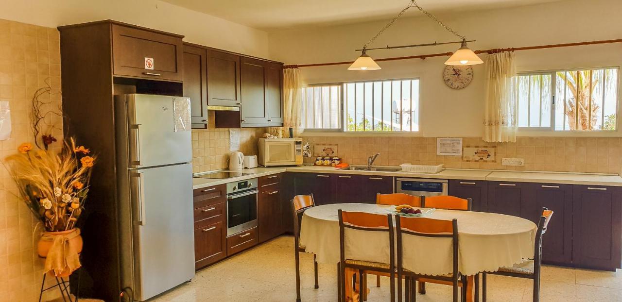 Yiangos House Villa Néo Horió Kültér fotó