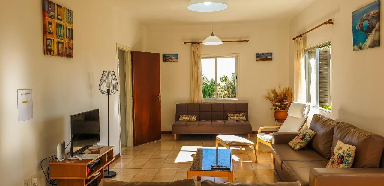 Yiangos House Villa Néo Horió Kültér fotó