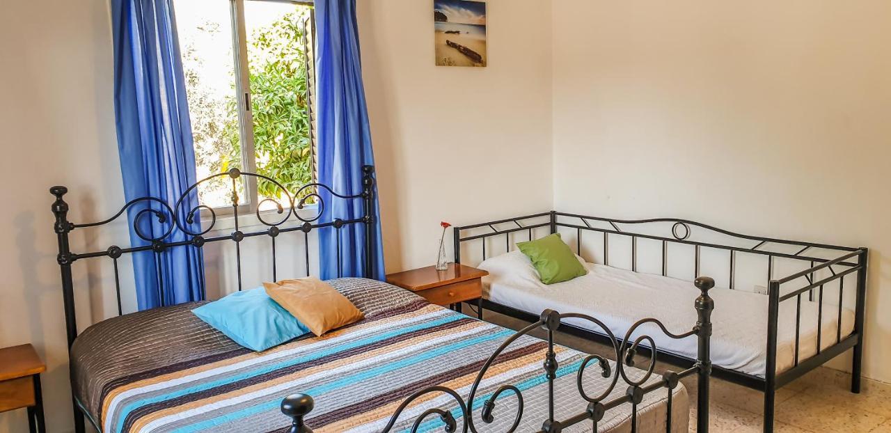Yiangos House Villa Néo Horió Kültér fotó