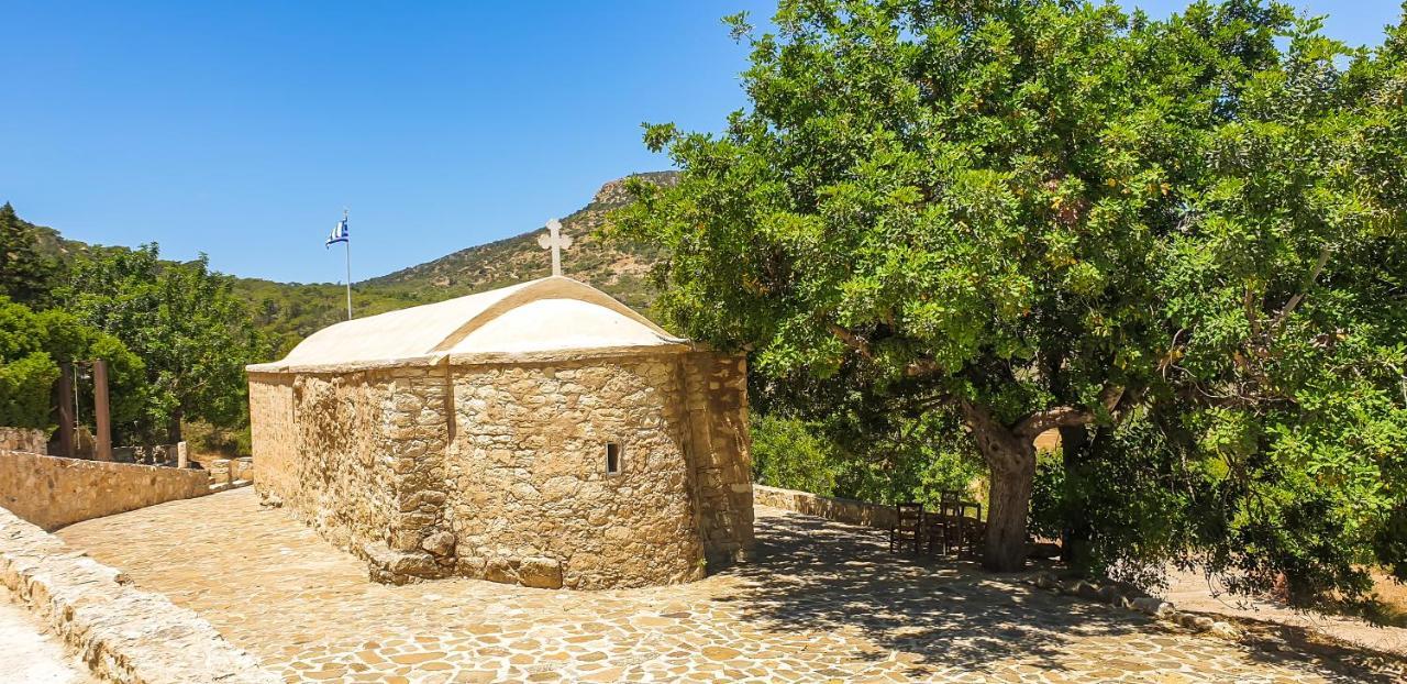 Yiangos House Villa Néo Horió Kültér fotó