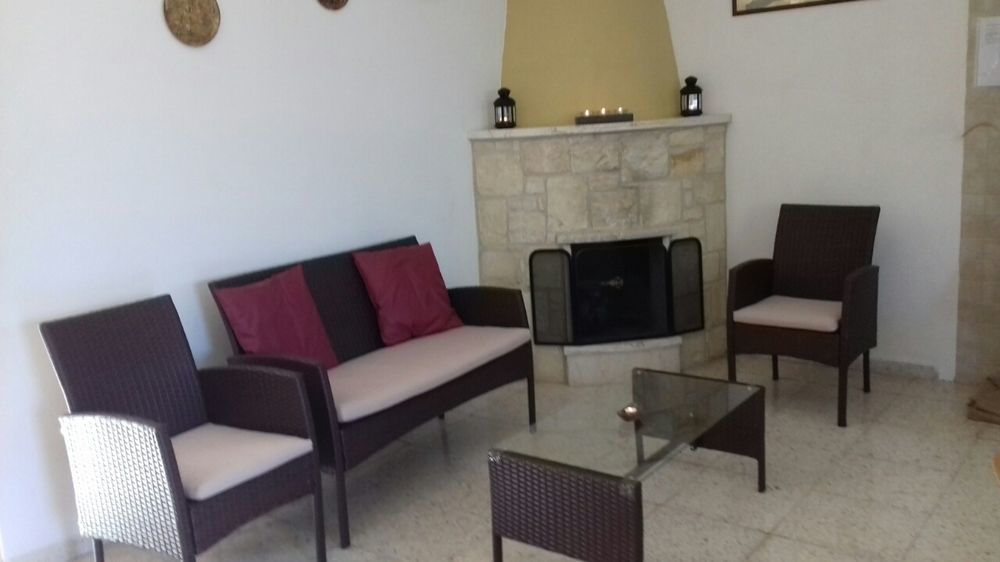Yiangos House Villa Néo Horió Kültér fotó